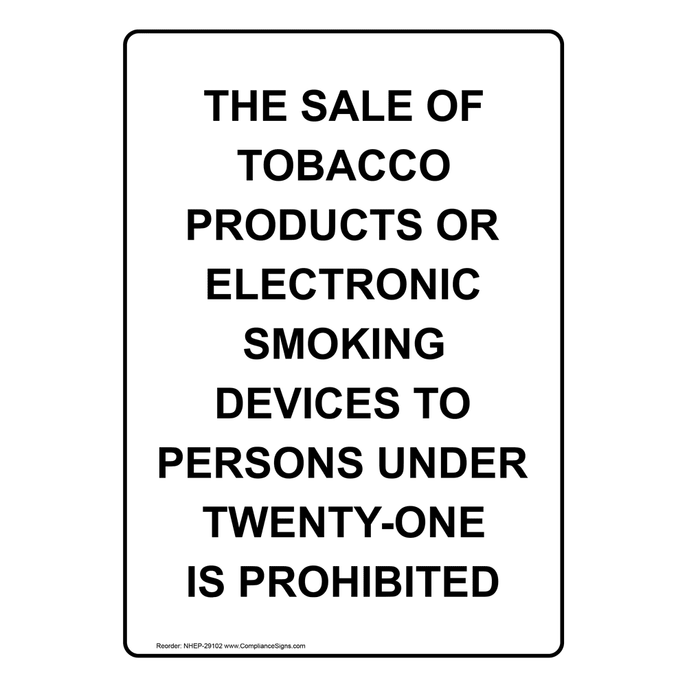 warning signs of tobacco use Cigarette Labeling and Health Warning Requirements