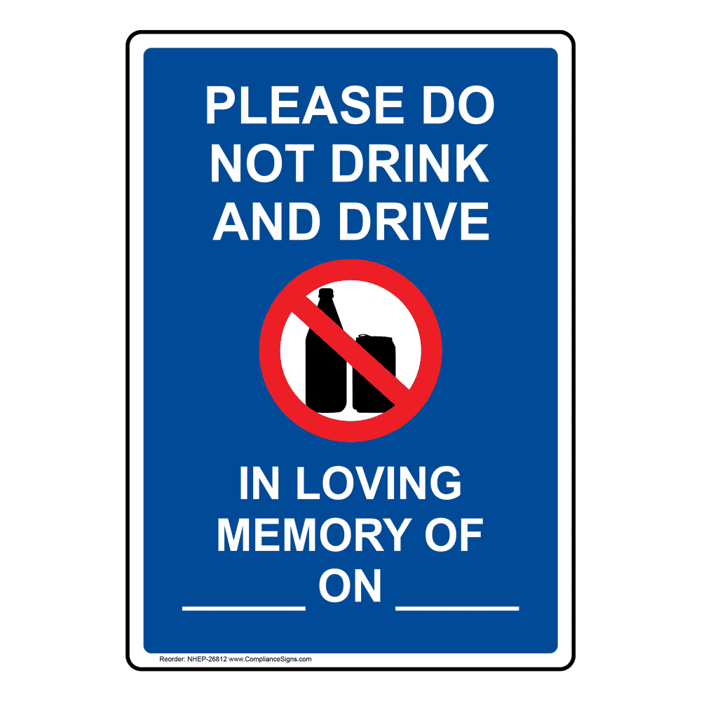 10x7 inch Plastic by ComplianceSigns to Purchase Alcohol A Person Must