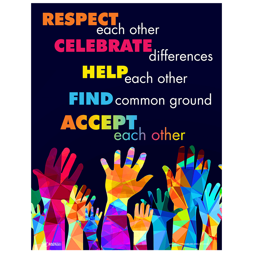 Respect Poster