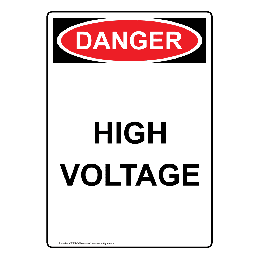 vertical-electrical-sign-high-voltage-osha-danger-6-sizes