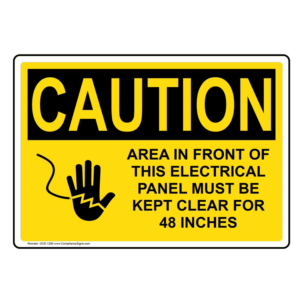 ABNORMAL LOAD Fluorescent Magnetic Warning Sign 1200MM X 200MM 