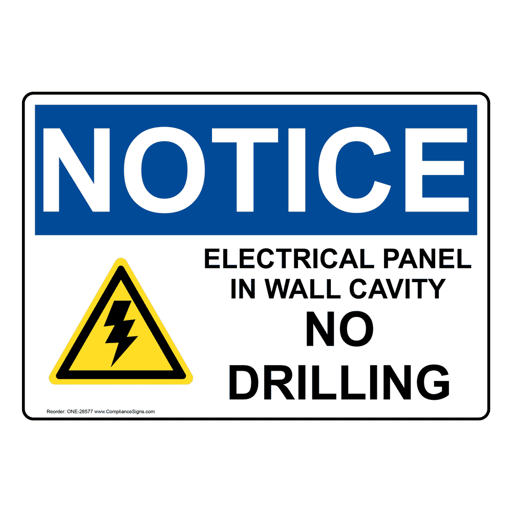 osha-sign-notice-electrical-panel-in-wall-cavity-electrical