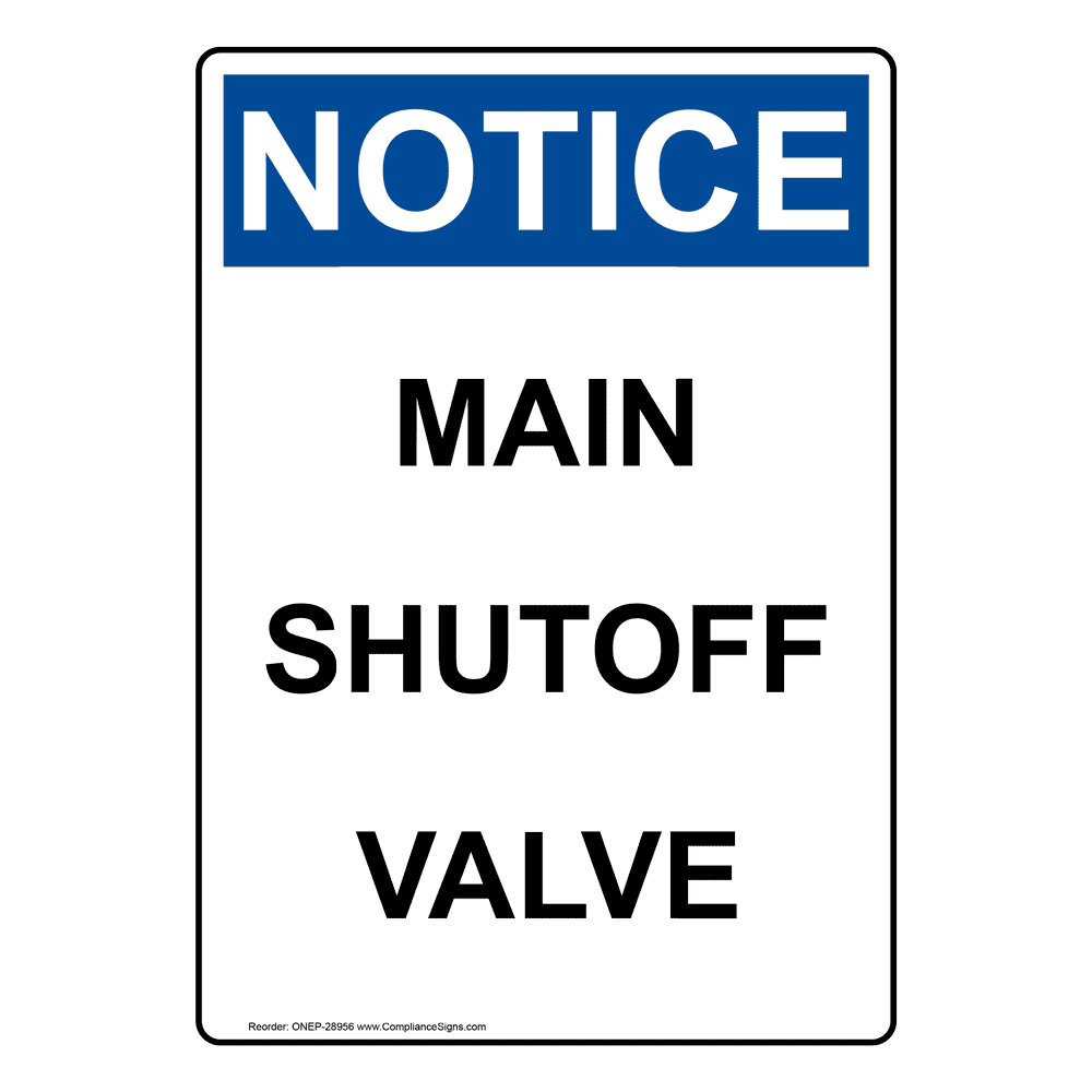 vertical-main-shutoff-valve-sign-osha-notice