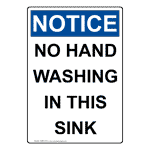 Handwashing - OSHA Handwashing Signs and Labels