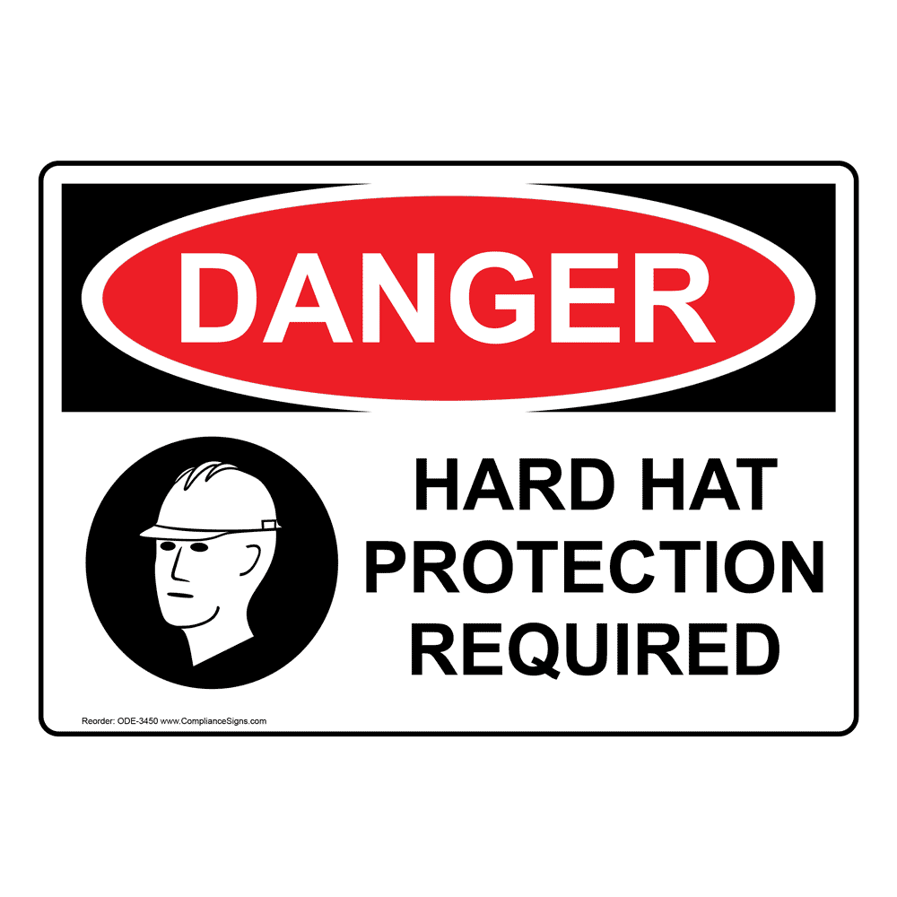 Danger Beware Of The Laborer Union Oilfield Hard Hat  Helmet Sticker H370 3 