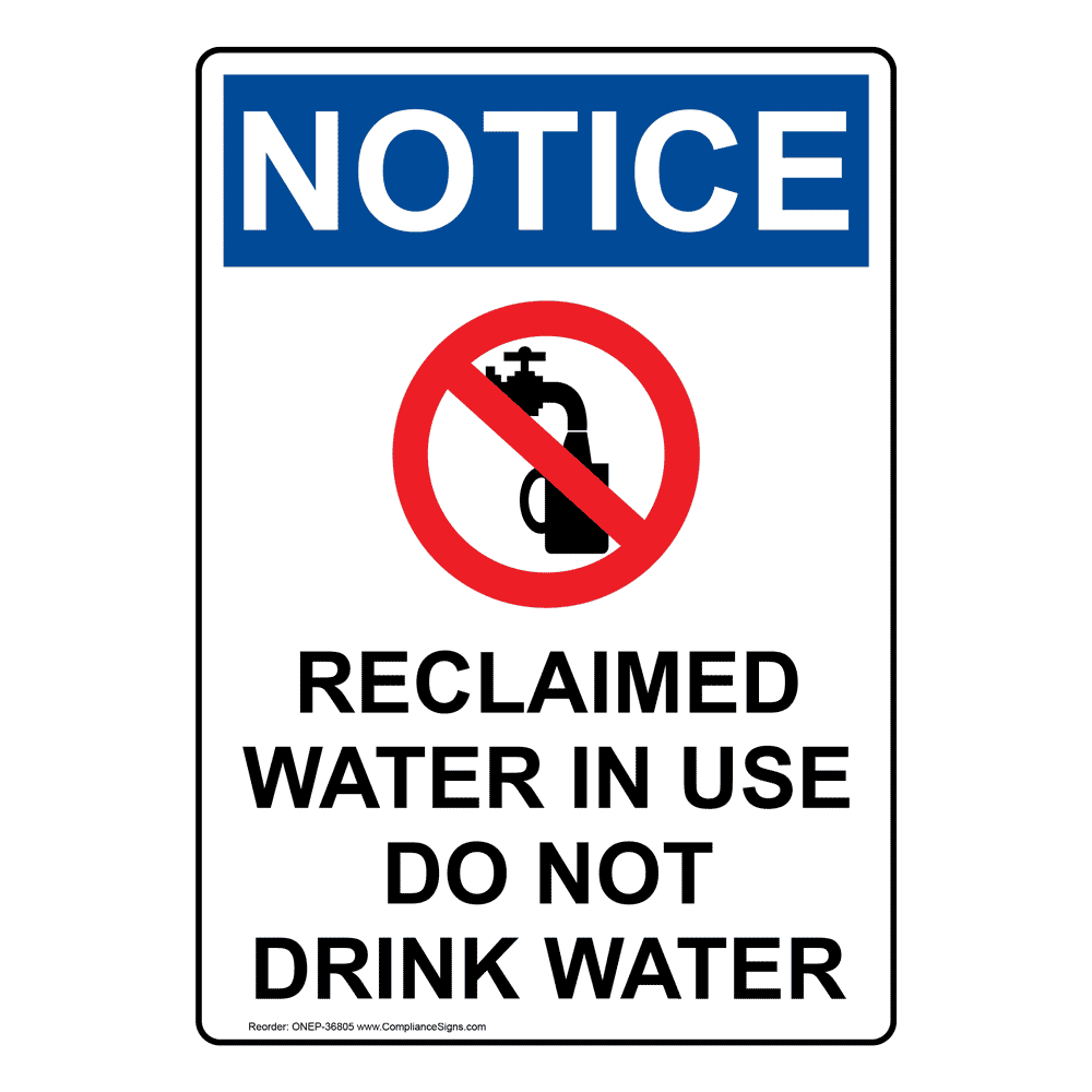 vertical-reclaimed-water-in-sign-osha-notice