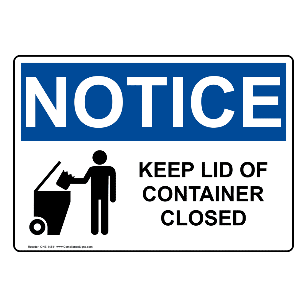 ComplianceSigns Vertical Aluminum Please Recycle Here Sign White with English Text and Symbol 14 x 10 in 