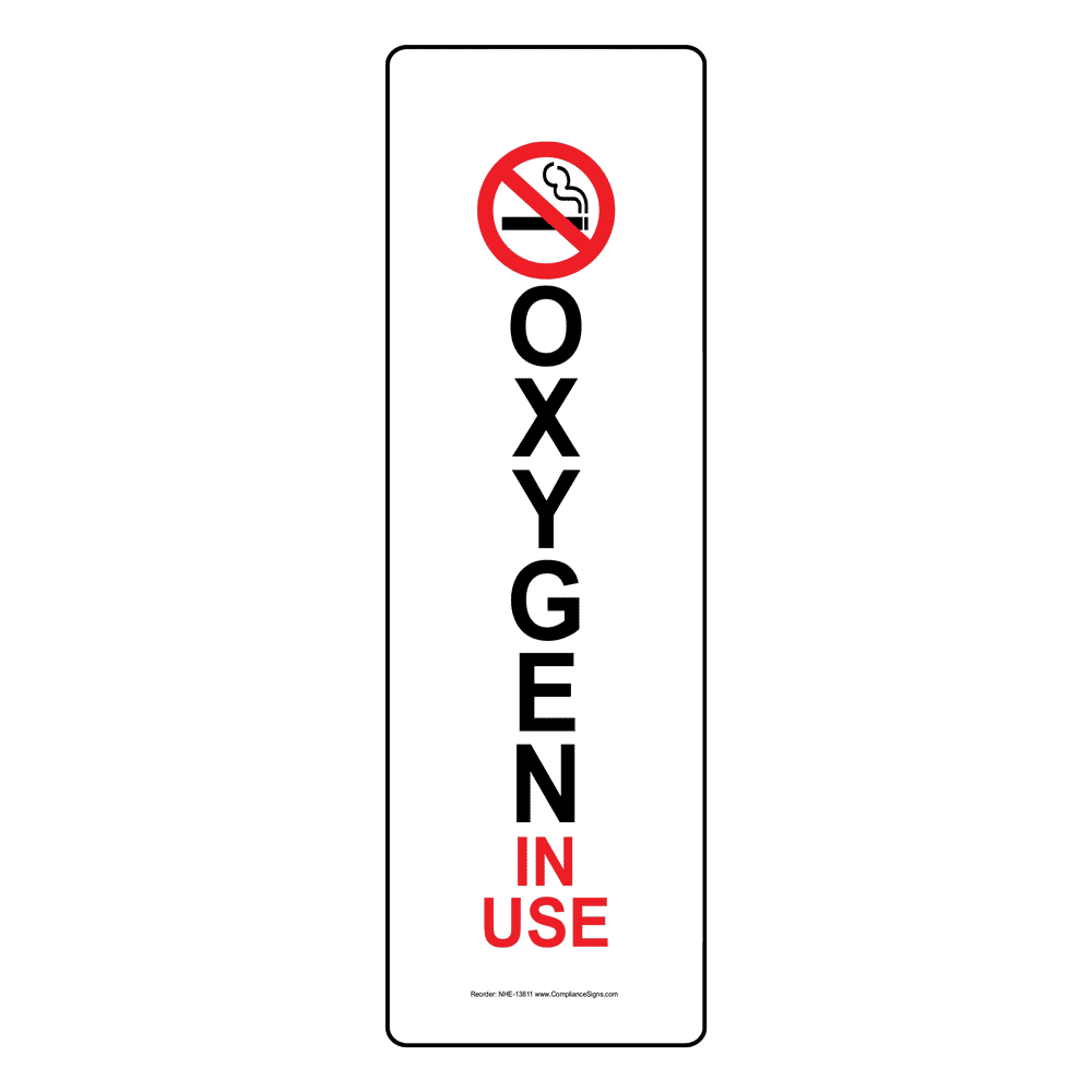 oxygen-in-use-sign-printable