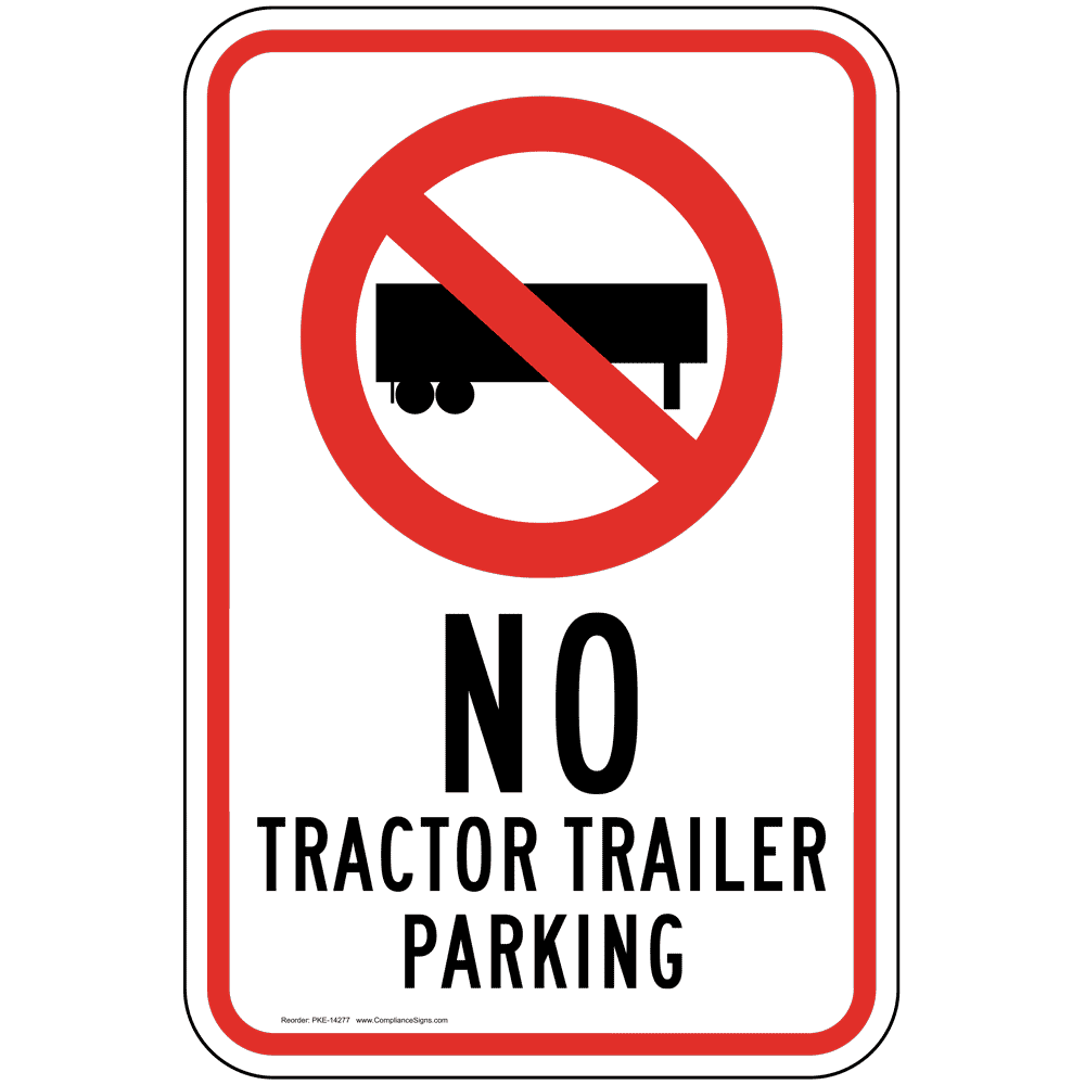 No Truck Parking 看板 トラック駐車禁止 レトロ アンティーク駐車禁止 - www.sl1.ge