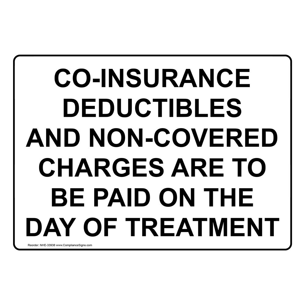 Medicare Non Covered Charges