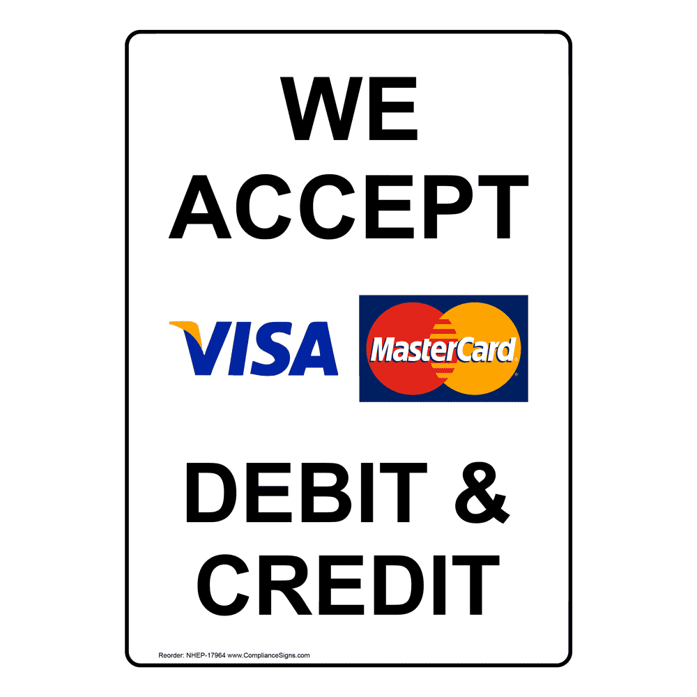 We accept credit cards sign 5566WBK Mastercard Visa Maestro PayPal Payment card 