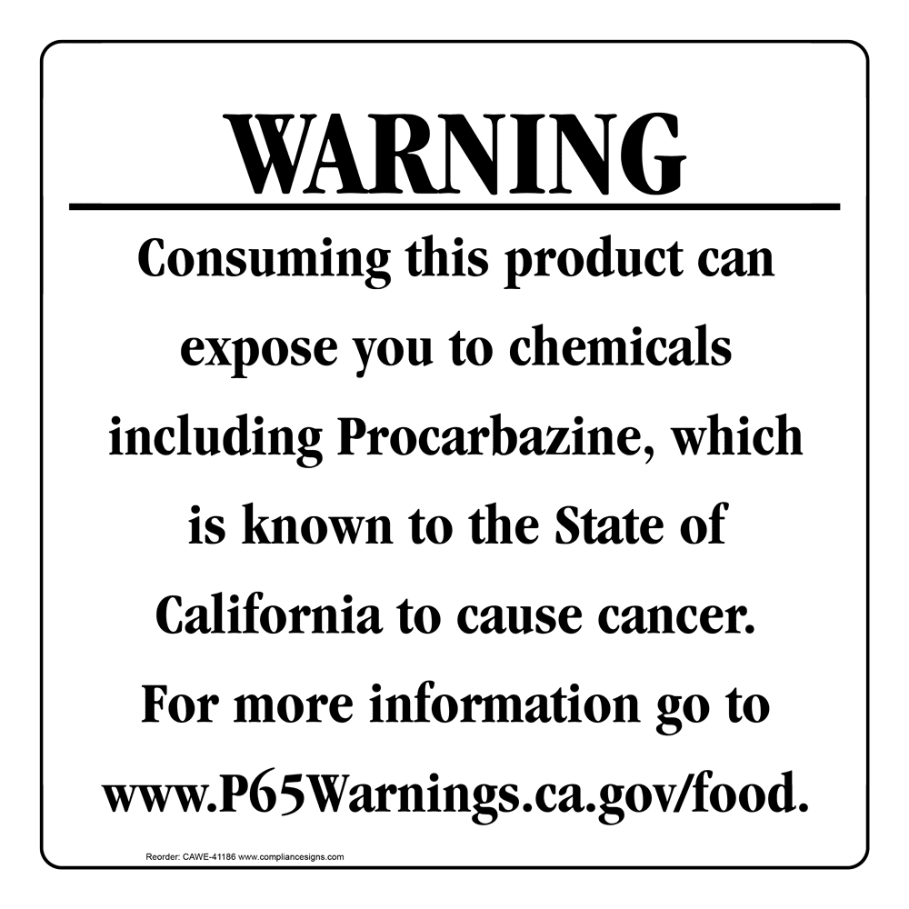 procarbazine-warning-sign-ca-prop-65-us-made-easy-order