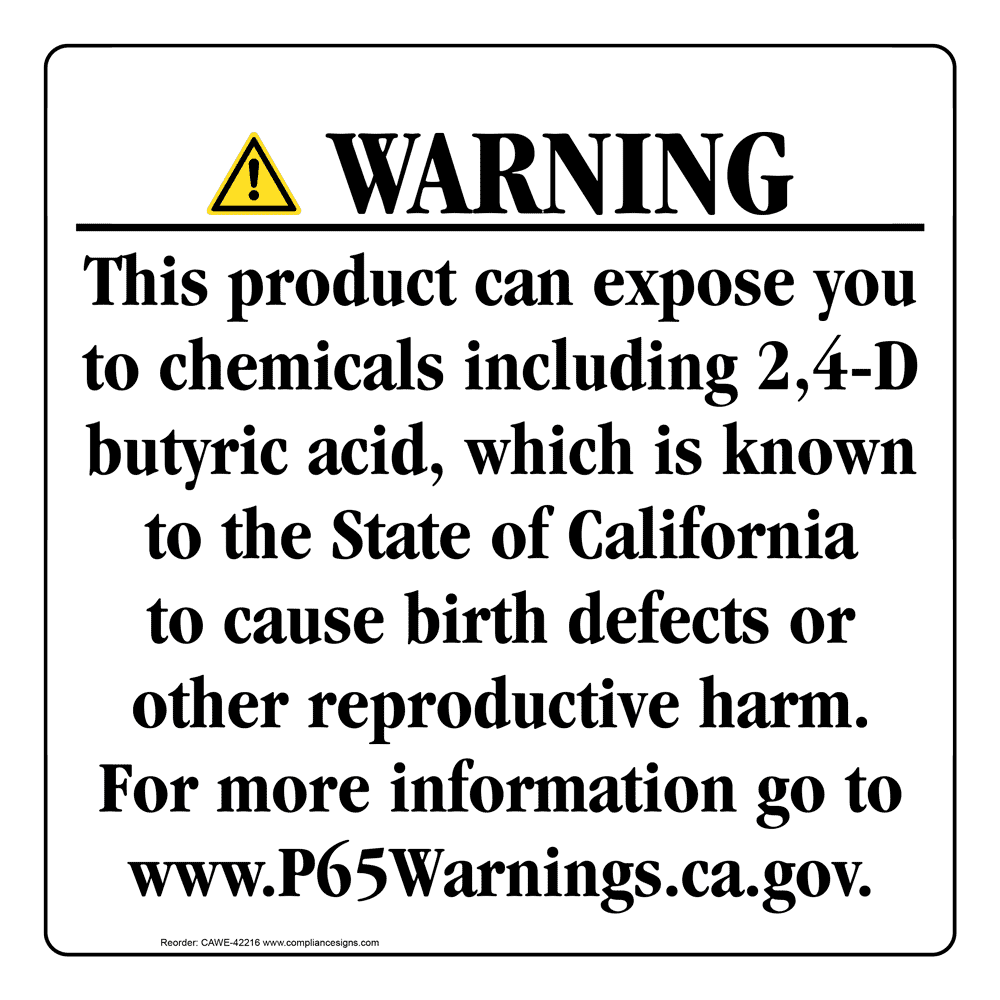 2-4-d-butyric-acid-consumer-product-warning-sign-ca-prop-65