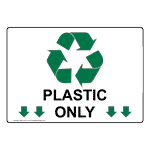 Environmental - Recycling Signs