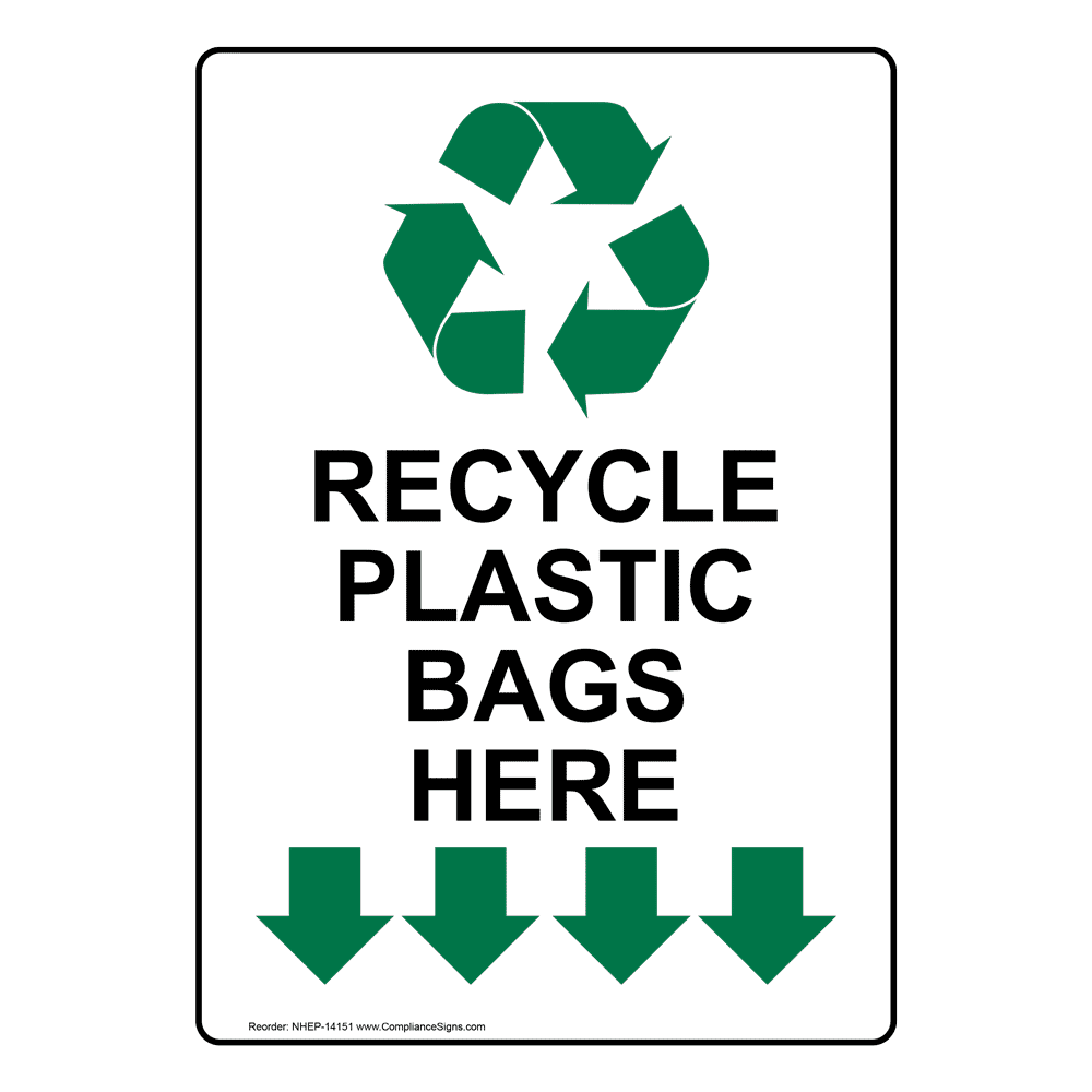 The Facts Behind Plastic Bag Recycling  Factory Direct Promos