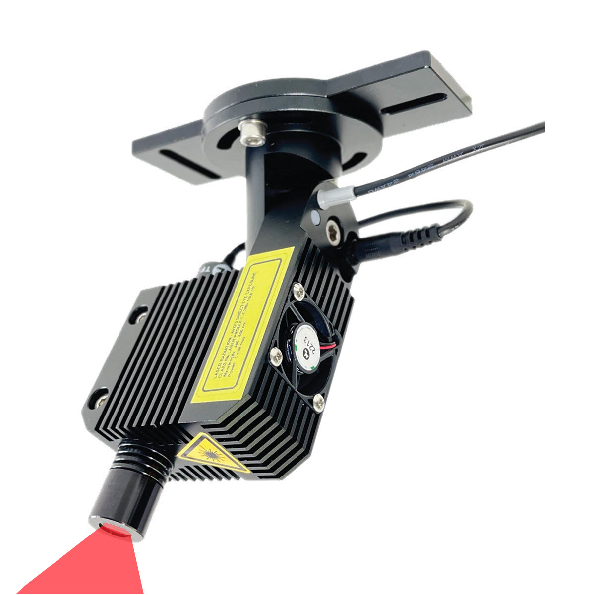 Floor Line Projector with Green Laser Line