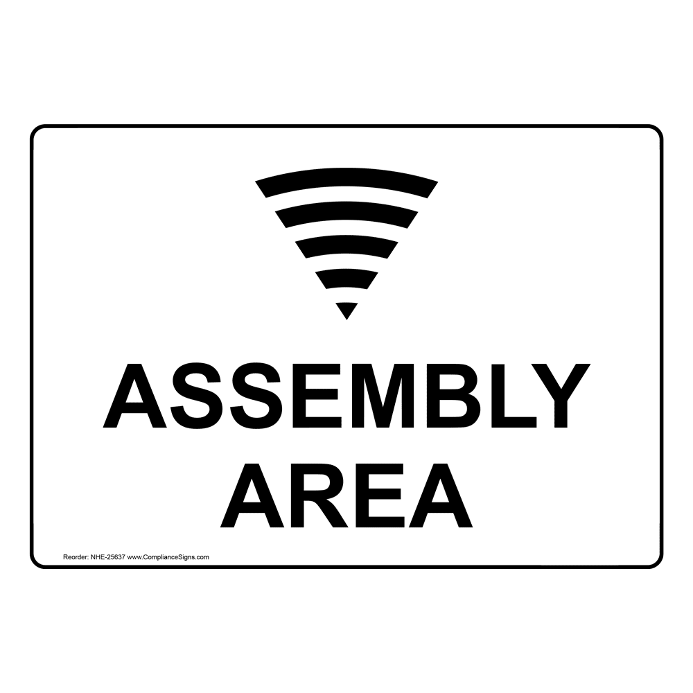 emergency-response-muster-point-sign-assembly-area