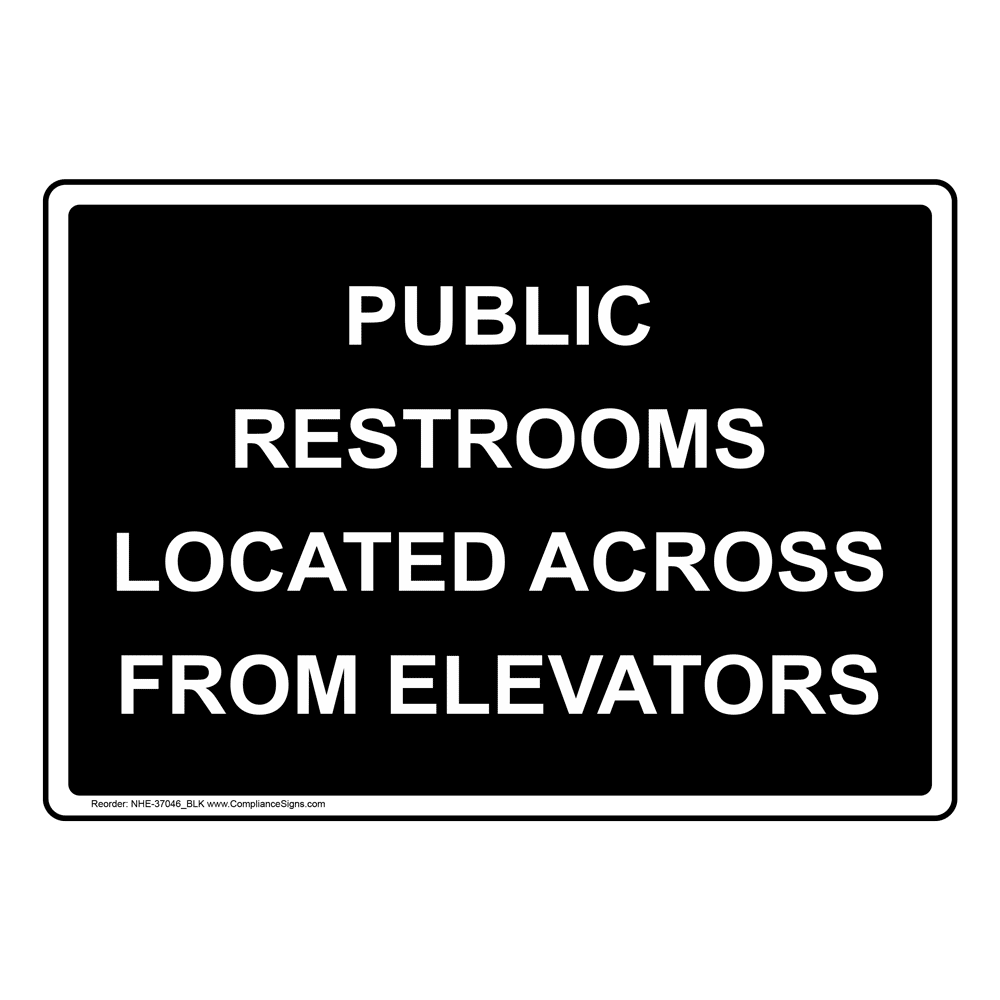 wayfinding-sign-public-restrooms-located-across-from-elevators