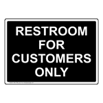 Restrooms - Public / Private