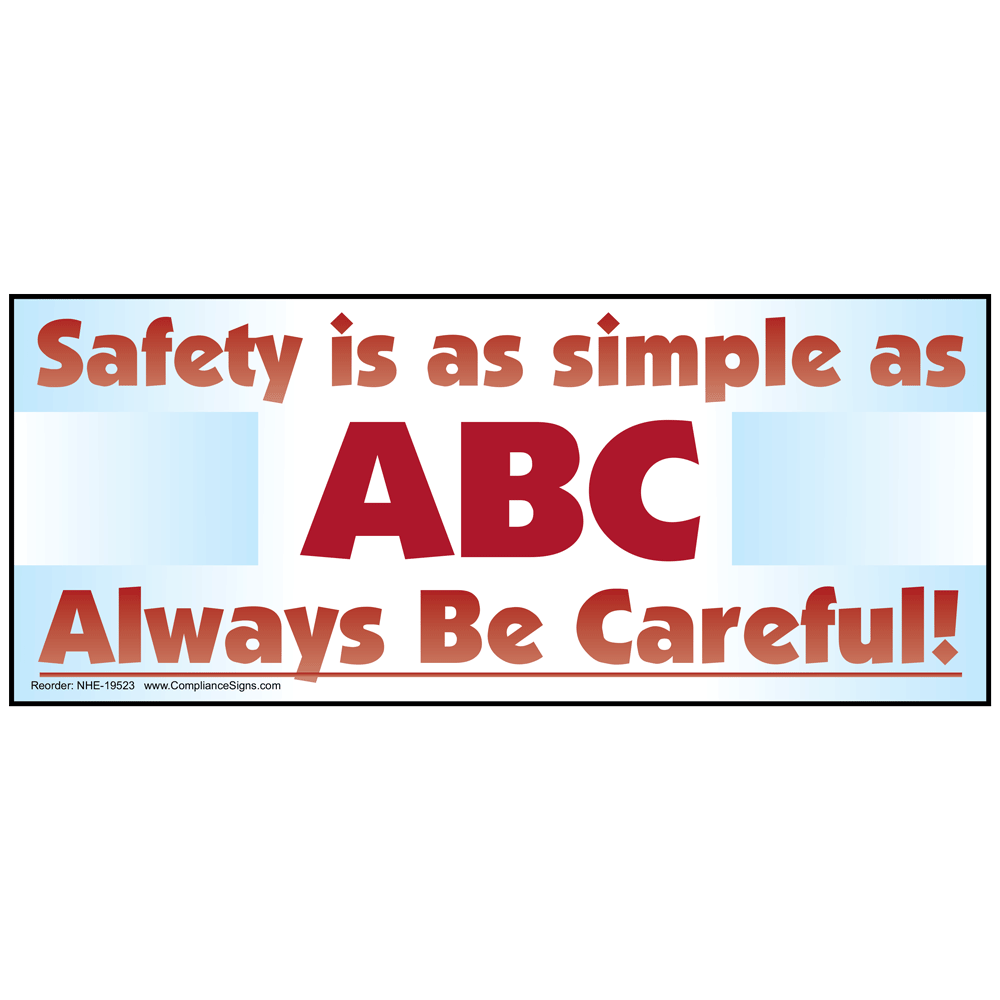 As Simple As Abc