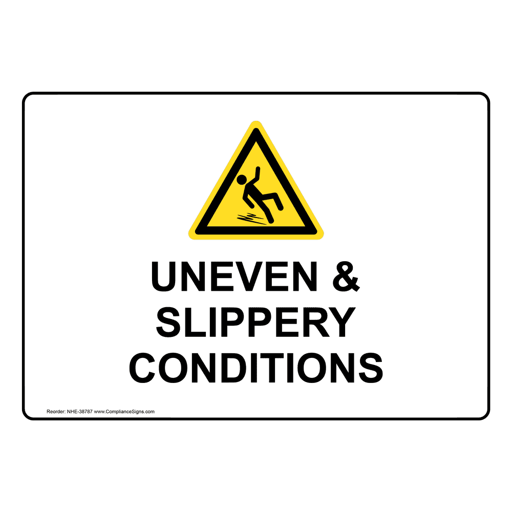 facilities-slippery-when-wet-sign-uneven-slippery-conditions