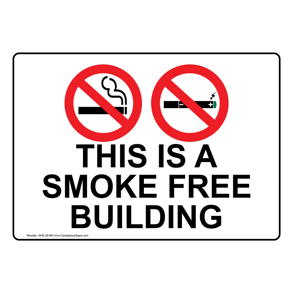Details about   'NO SMOKING'  PEEL AND STICK SIGN BUSINESS SIGN W SELF ADHESIVE FREE POSTHYT 