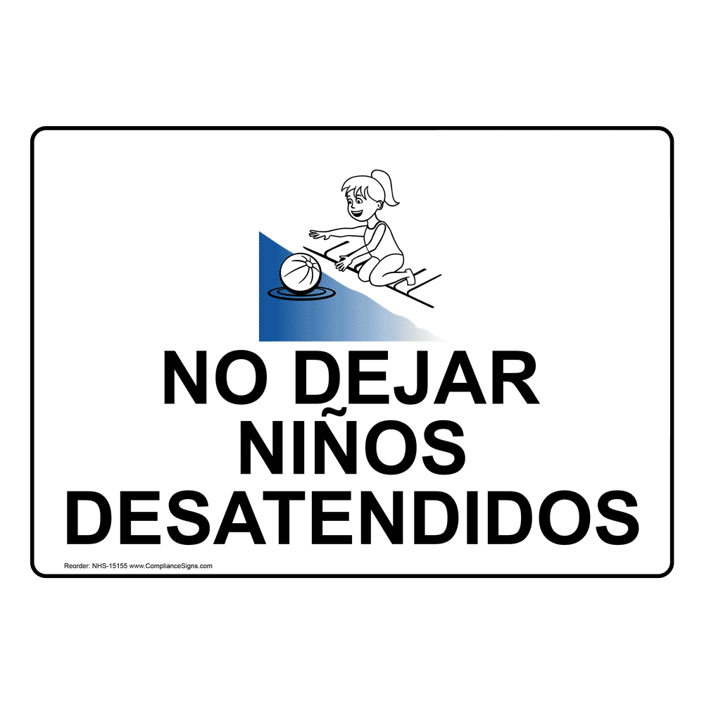 Unattended Meaning In Spanish