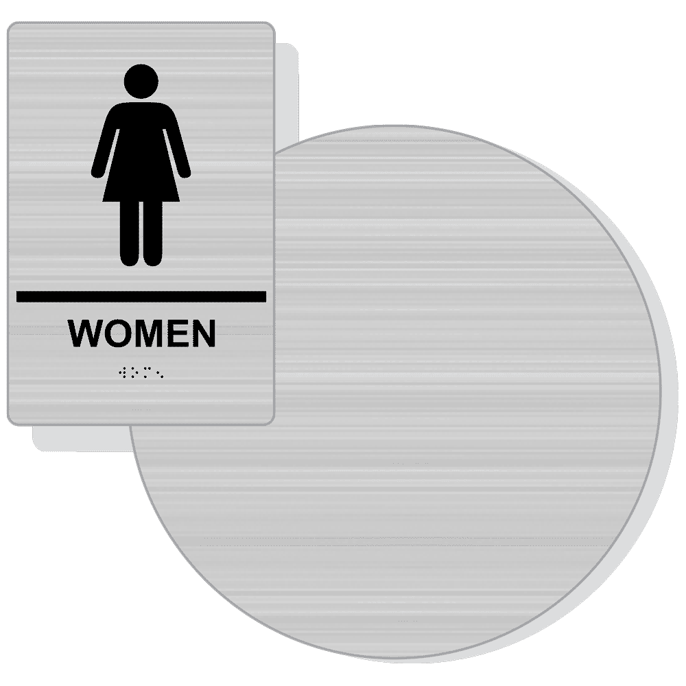 california-title-24-women-sign-rre-125-dc-title24set-blkonbrslvr