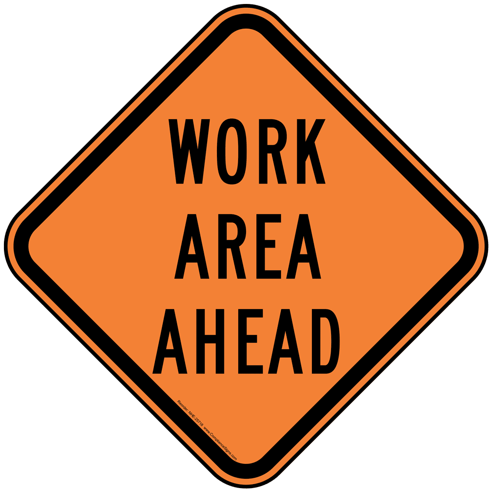 roadway-construction-work-area-ahead-sign-orange-reflective