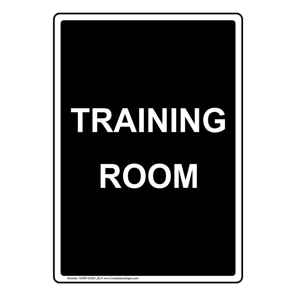 In Training Room Meaning