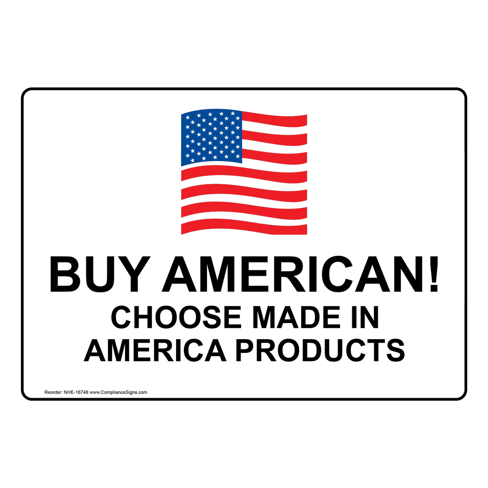 A Guide to Finding American Made Products