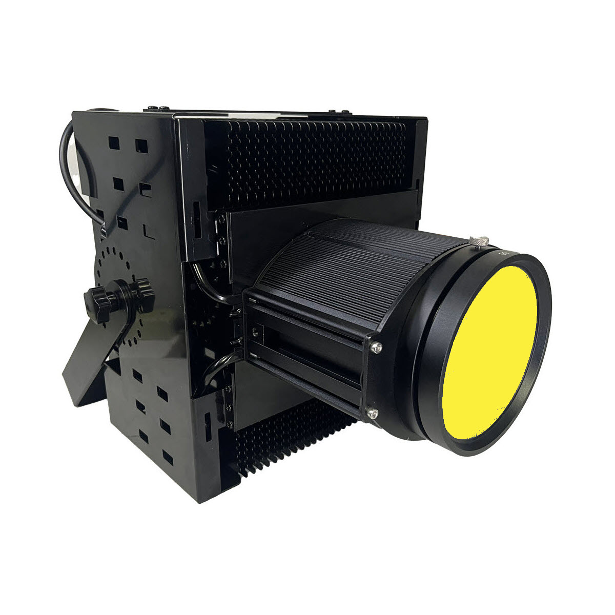 Yellow LED Line Projector
