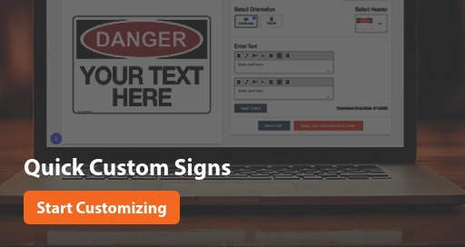 Quick Custom Signs