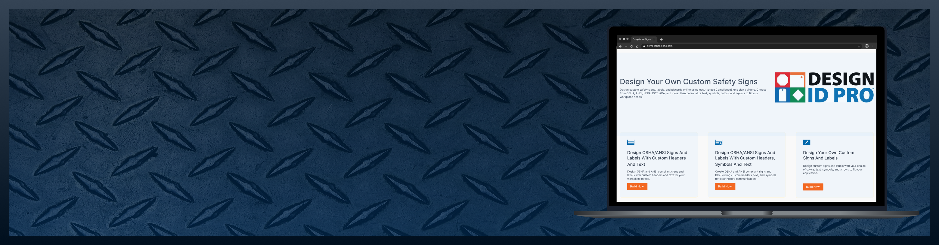 Custom Signs Made Fast & Easy