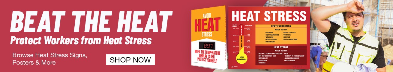 Heat Stress Products 2024