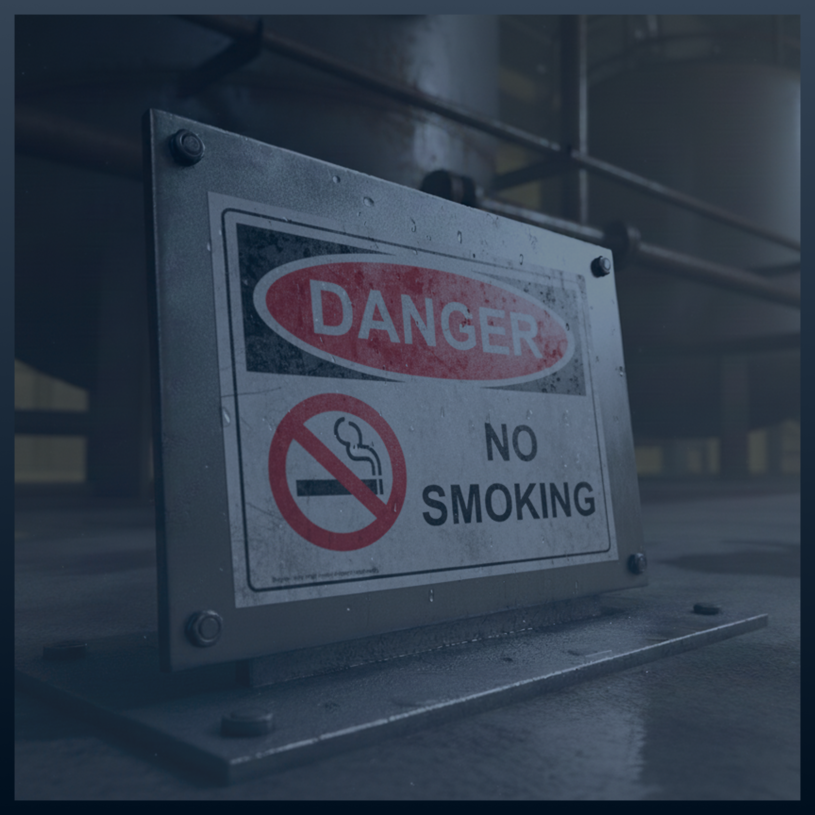 Safety & Compliance Signs