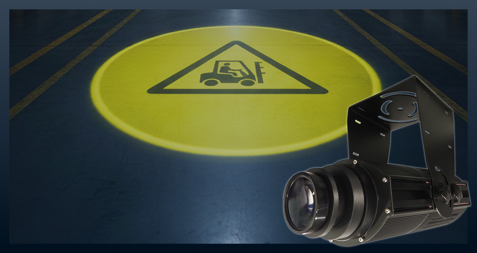 Sign & Line Projectors