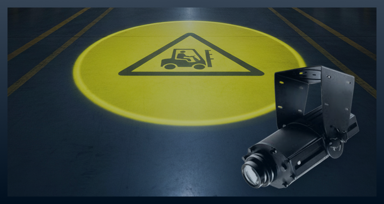 Sign & Line Projectors