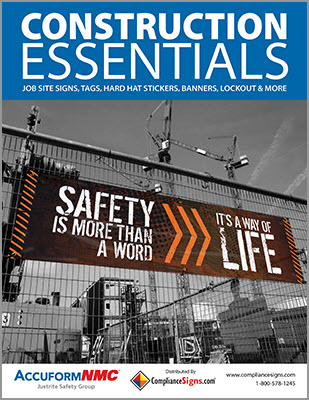 Construction Safety Catalog